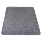 COBA Alba Anti-Fatigue Floor Mat Grey 1m x 0.6m x 14mm