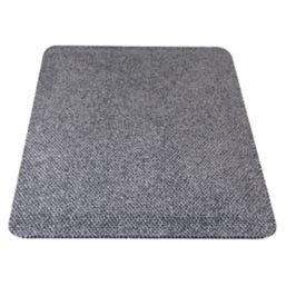 COBA Alba Anti-Fatigue Floor Mat Grey 1m x 0.6m x 14mm