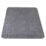 COBA Alba Anti-Fatigue Floor Mat Grey 1m x 0.6m x 14mm