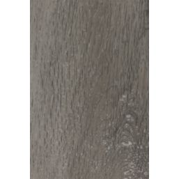 Kraus Ashdown Grey Wood-Effect LVT Flooring 2.2m²
