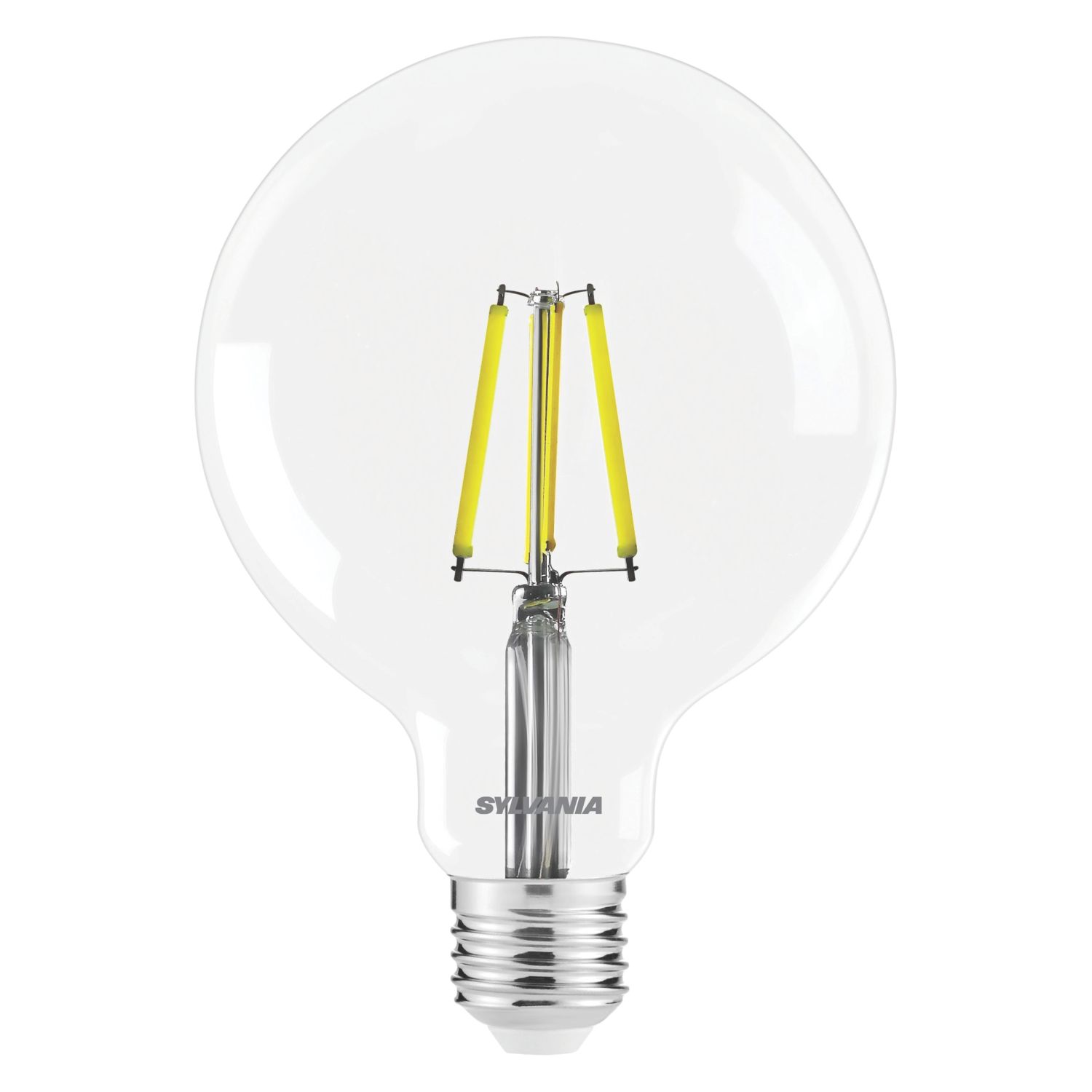 Sylvania TOLEDO PLATINUM E27 G120 LED Light Bulb 840lm 4W (340VN)