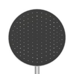 Swirl Bonda HP Rear-Fed Exposed Chrome Thermostatic Multi Head Shower