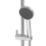 Swirl Bonda HP Rear-Fed Exposed Chrome Thermostatic Multi Head Shower