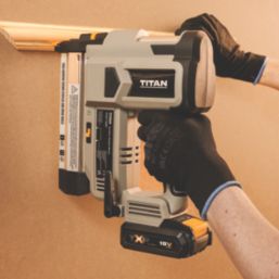 Easyfix Galvanised Brad Nails 18ga x 20mm 2000 Pack