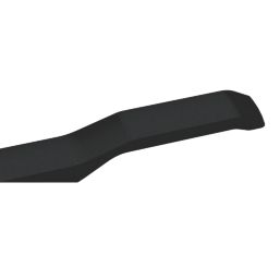 Smith & Locke Traditional Casement Stay Lock Matt Black 280mm