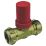 Honeywell Home Straight Auto Bypass Valve 22mm
