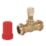 Honeywell Home Straight Auto Bypass Valve 22mm