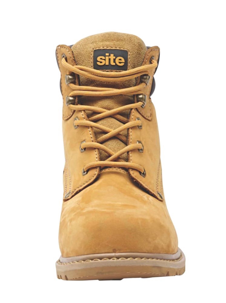 Site prairie safety on sale boots