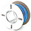 Time 6491X Blue 1-Core 1.5mm² Conduit Cable 100m Drum