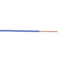 Time 6491X Blue 1-Core 1.5mm² Conduit Cable 100m Drum