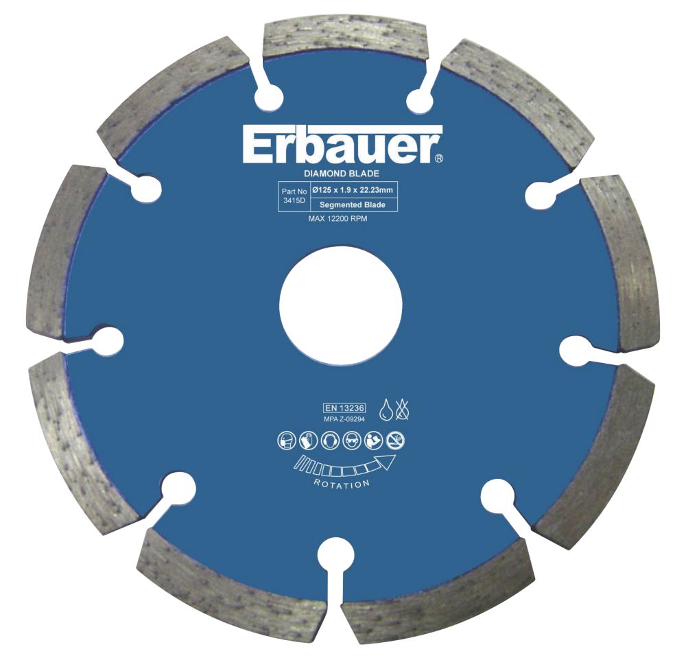 Screwfix grinder outlet blades