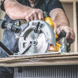 Trend  Wood/Chipboard/MDF Circular Saw Blade 190mm x 30mm 60T