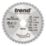 Trend  Wood/Chipboard/MDF Circular Saw Blade 190mm x 30mm 60T