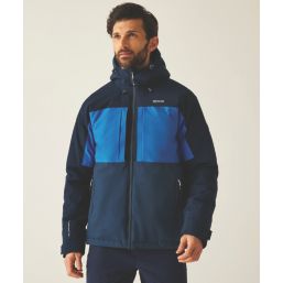 Regatta Maland Insulated  Jacket Snorkel Blue/Navy/Moonlight Denim Large 49.6" Chest