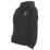 Hard Yakka HY HERITAGE HOODIE Sweat Shirts Black Medium 29.5" Chest