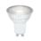 LAP Narrow Beam Angle  GU10 LED Light Bulb 345lm 2.5W 5 Pack