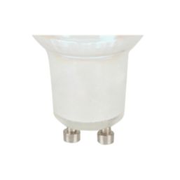 LAP Narrow Beam Angle  GU10 LED Light Bulb 345lm 2.5W 5 Pack