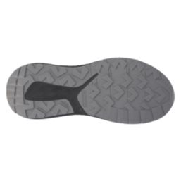 Hi-Tec Litespeed Low Size 8  Black Waterproof  Non Safety Trainers