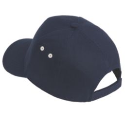 Beechfield Ultimate 5 Panel Cap Navy / Putty