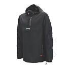 Scruffs  Over-The-Head Jacket Black Small 21" Chest