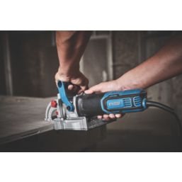 Erbauer EBJ860 860W Electric Biscuit Jointer 220 240V Screwfix