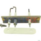 Worcester Bosch 8737709581 ELECTRODE WITH SPRING