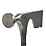 OX Pro Drywall Hammer 14oz (0.4kg)