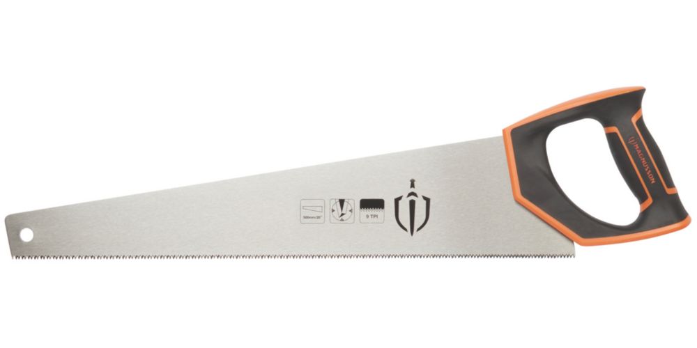 Magnusson  9tpi Hardwood Panel Saw 20" (500mm)
