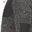 Regatta Heist Hybrid Fleece Jacket Ash Marl / Black Medium 39 1/2" Chest