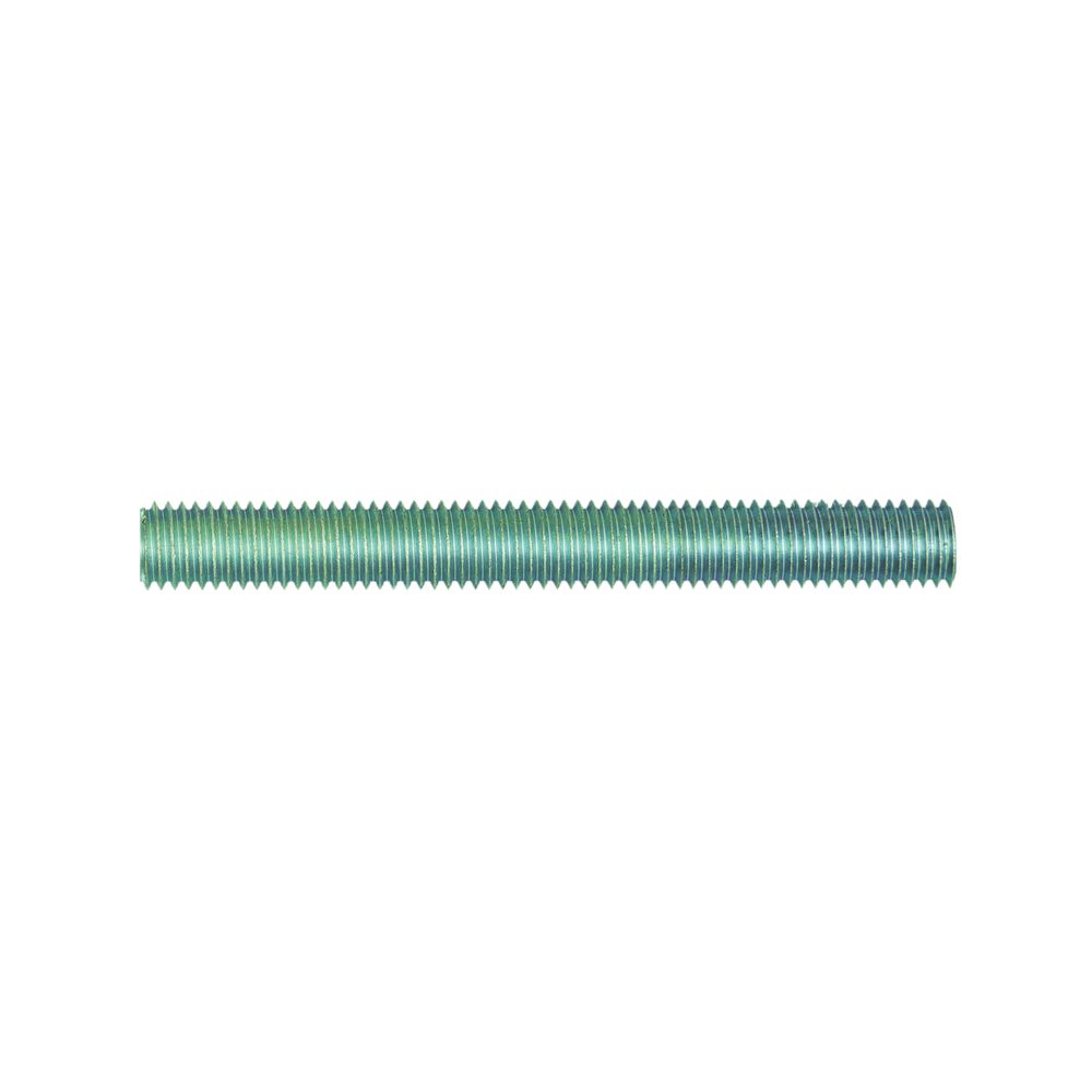 Rawlplug BZP Steel Threaded Rods M20 x 1000mm 5 Pack