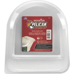 Wooster Pelican Paint Scuttle Lid 207mm Transparent