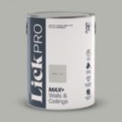LickPro Max+ 5Ltr Grey 11 Eggshell Emulsion  Paint