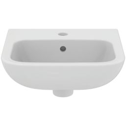 Armitage Shanks Portman 21 Hand Rinse Washbasin with Overflow 1 Tap Hole 400mm