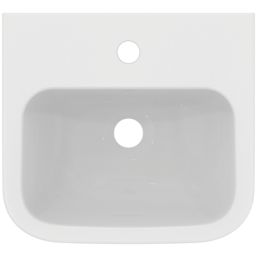 Armitage Shanks Portman 21 Hand Rinse Washbasin with Overflow 1 Tap Hole 400mm