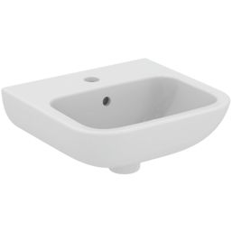 Armitage Shanks Portman 21 Hand Rinse Washbasin with Overflow 1 Tap Hole 400mm