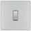 LAP  20A 16AX 1-Gang Intermediate Switch Polished Chrome
