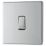 LAP  20A 16AX 1-Gang Intermediate Switch Polished Chrome