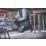 Scruffs Pro Flex Holster Work Trousers Black 36" W 30" L