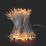 ExtendLite 100 LED Indoor & Outdoor Very Warm White String Christmas Lights