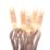 ExtendLite 100 LED Indoor & Outdoor Very Warm White String Christmas Lights