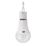 Calex Vista Tones E27 A60 LED Rechargeable Light Bulb 200lm