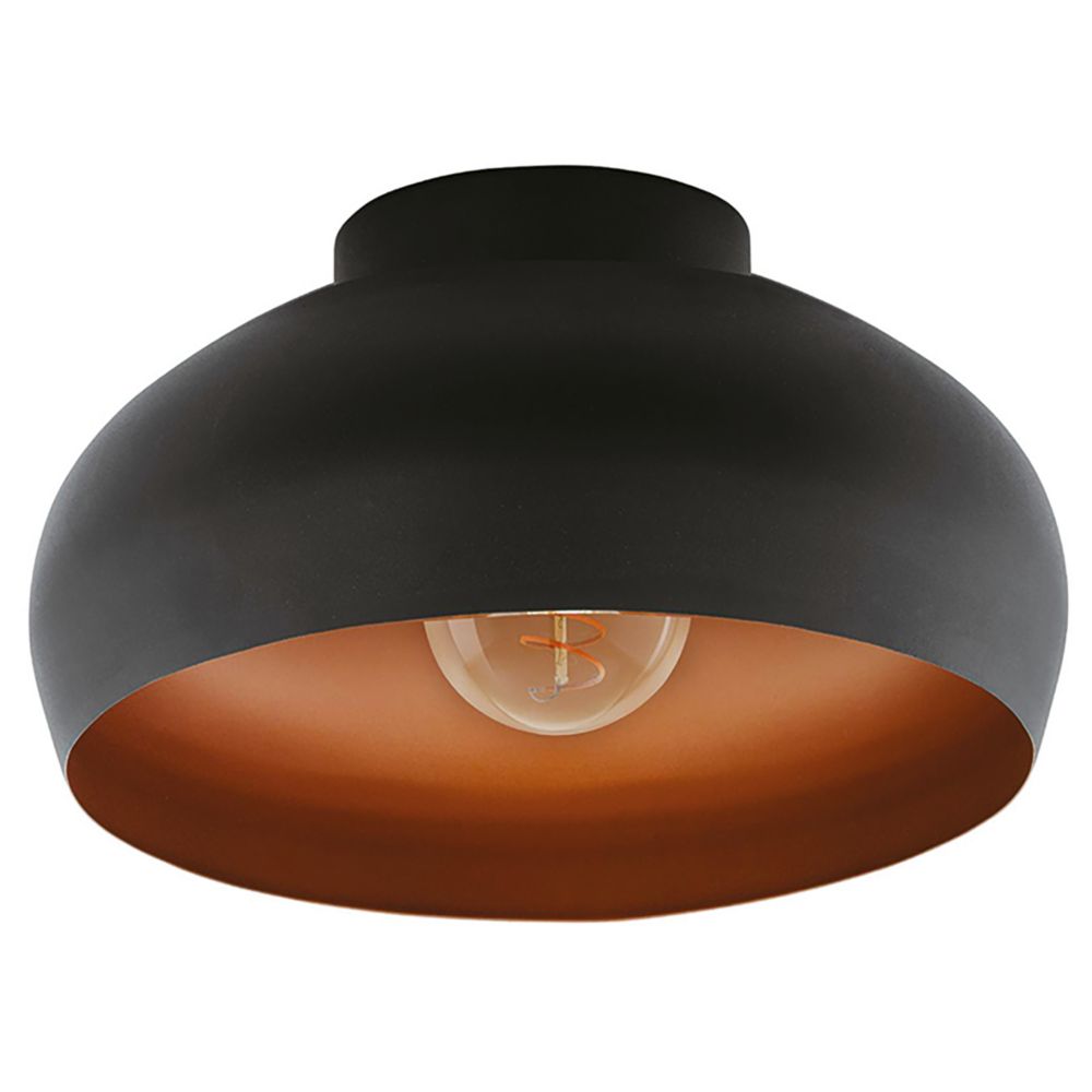 Bureau Copper Antique copper effect Wall light - 7