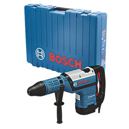 Bosch GBH 12-52 D 11.5kg  Electric Rotary Hammer with SDS Max 110V