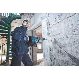 Bosch GBH 12-52 D 11.5kg  Electric Rotary Hammer with SDS Max 110V