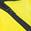 Tough Grit  Hi-Vis Sweatshirt Yellow / Navy X Large 49.5" Chest