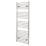Towelrads 1200mm x 500mm 1419BTU Chrome Flat Designer Towel Radiator
