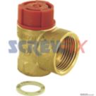 Vaillant 0020268797 4Bar Pressure Relief Valve