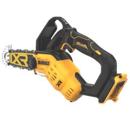 DEWALT  DCMPS520N-XJ 18V Li-Ion XR Brushless Cordless 20cm Pruning Chainsaw - Bare