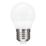 Essentials  E27 Mini Globe LED Light Bulb  250lm 2.2W 4 Pack