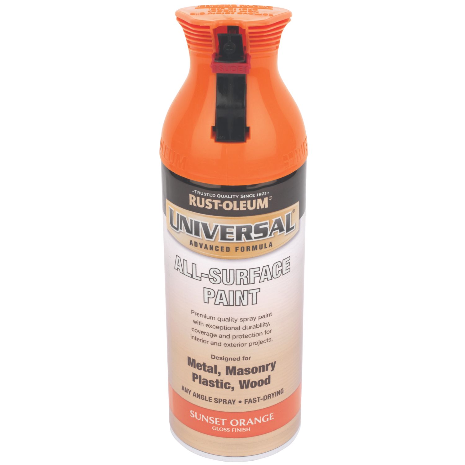 R-O UNIVERSAL 400ML SUNSET ORANGE (3420V)